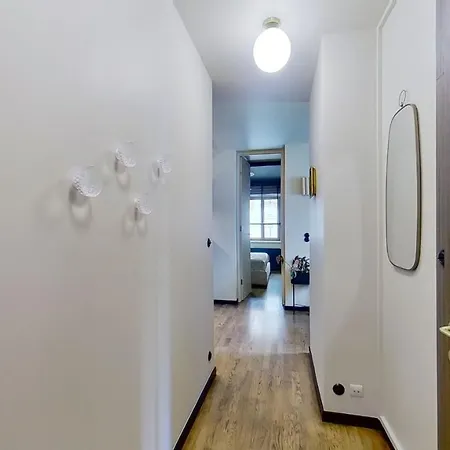 Entu Apartamenty Odrzanska Wroclaw Exterior photo