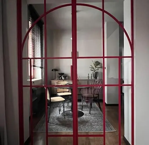 Entu Apartamenty Odrzanska