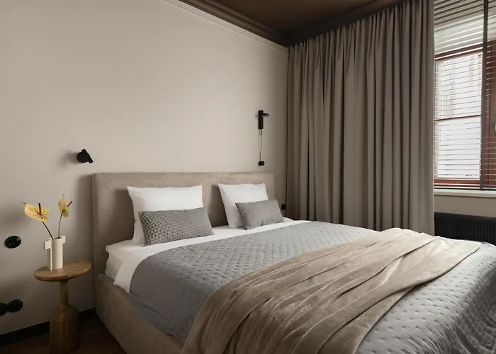 Entu Apartamenty Odrzanska