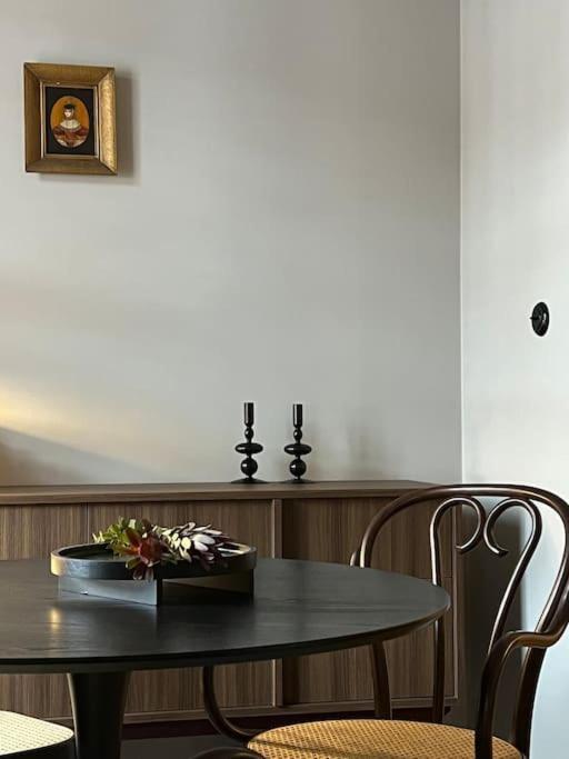 Apartment Entu Odrzanska Wroclaw