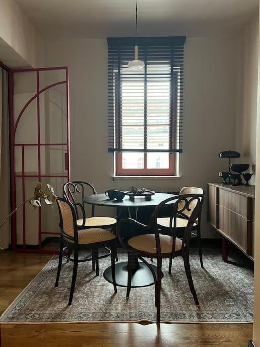 Entu Odrzanska Apartment *