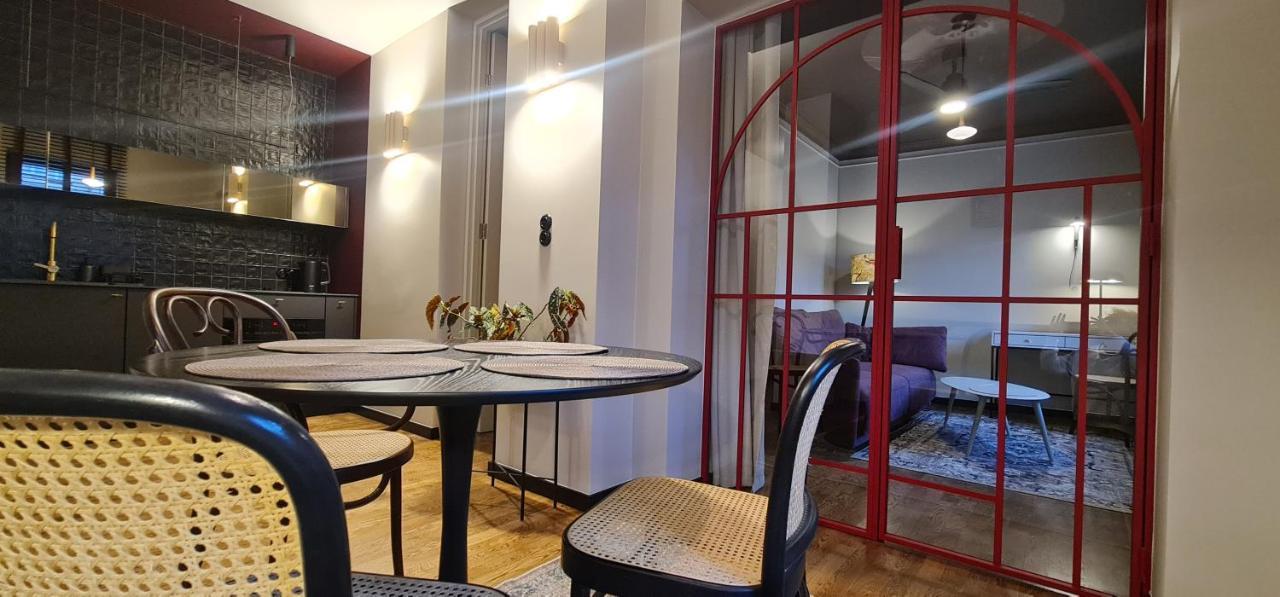 Entu Odrzanska Apartment