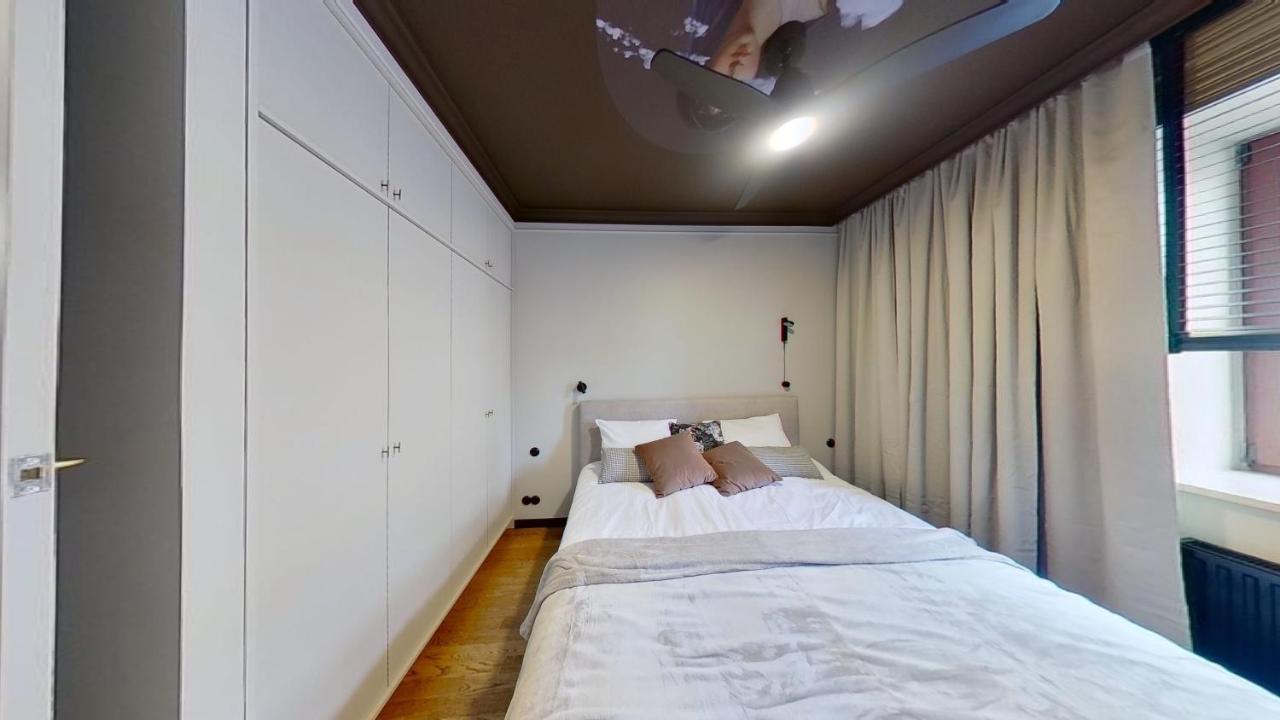 Apartment Entu Odrzanska