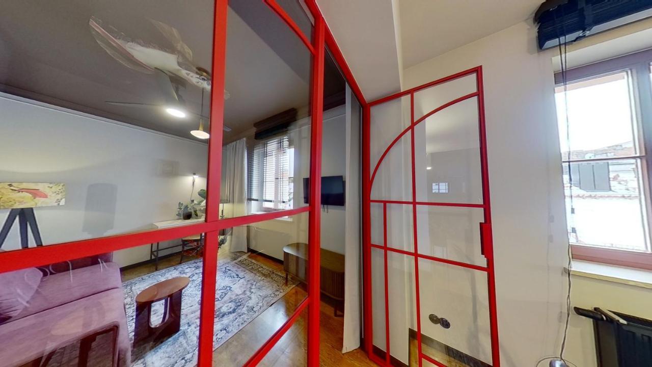 Entu Odrzanska Apartment Wroclaw