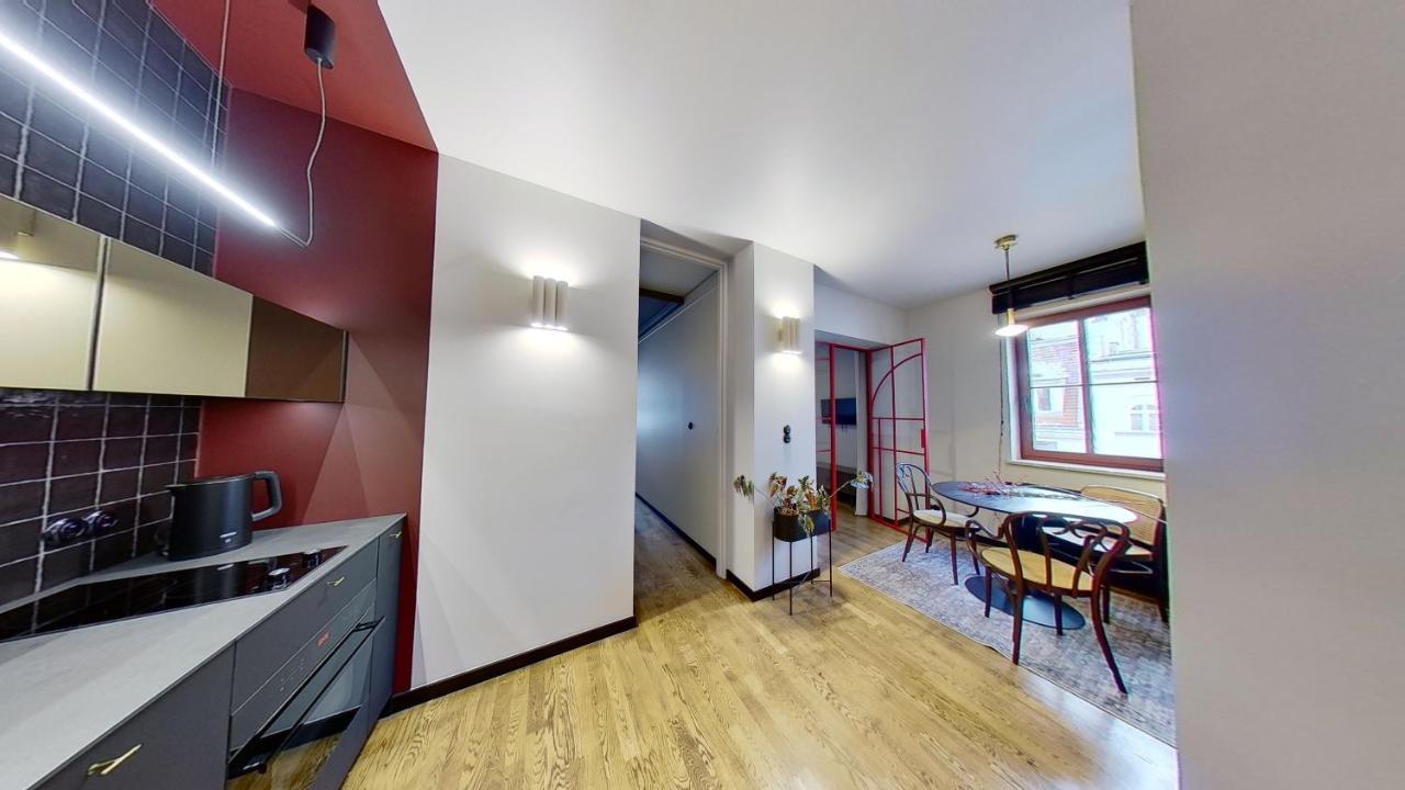 Apartment Entu Odrzanska