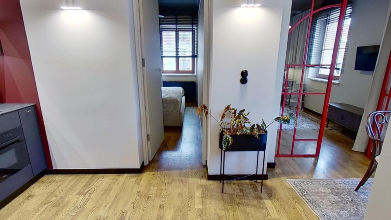 Apartment Entu Odrzanska *