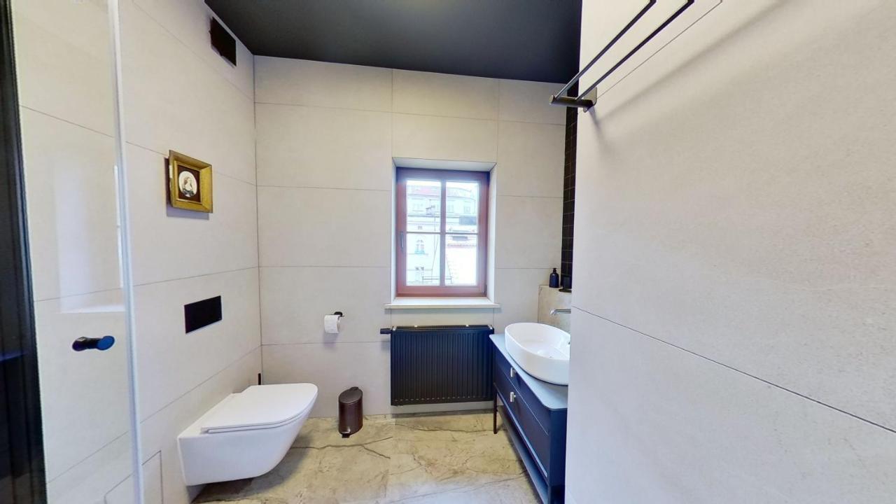 Entu Odrzanska Apartment *