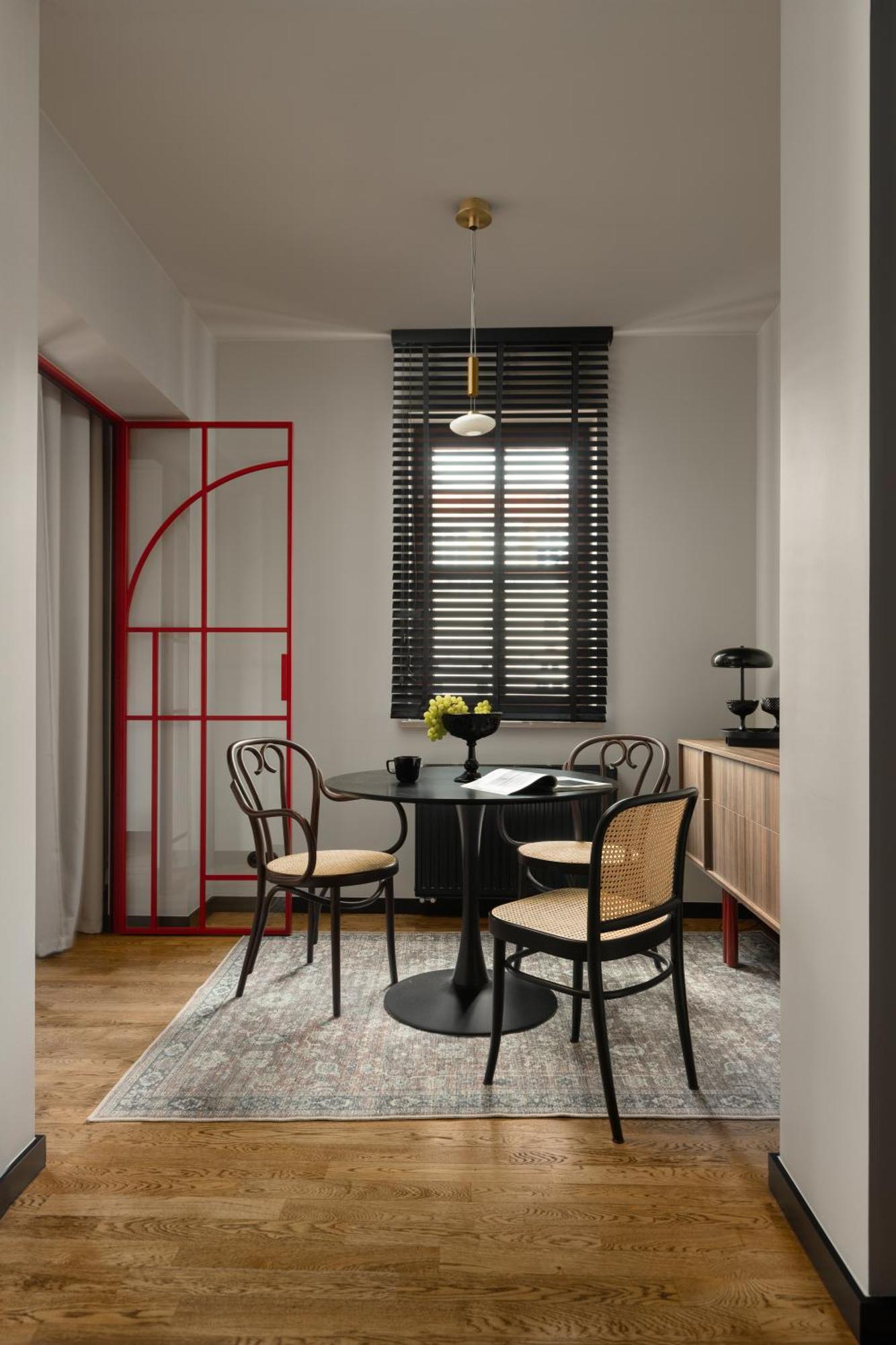Apartment Entu Odrzanska Wroclaw