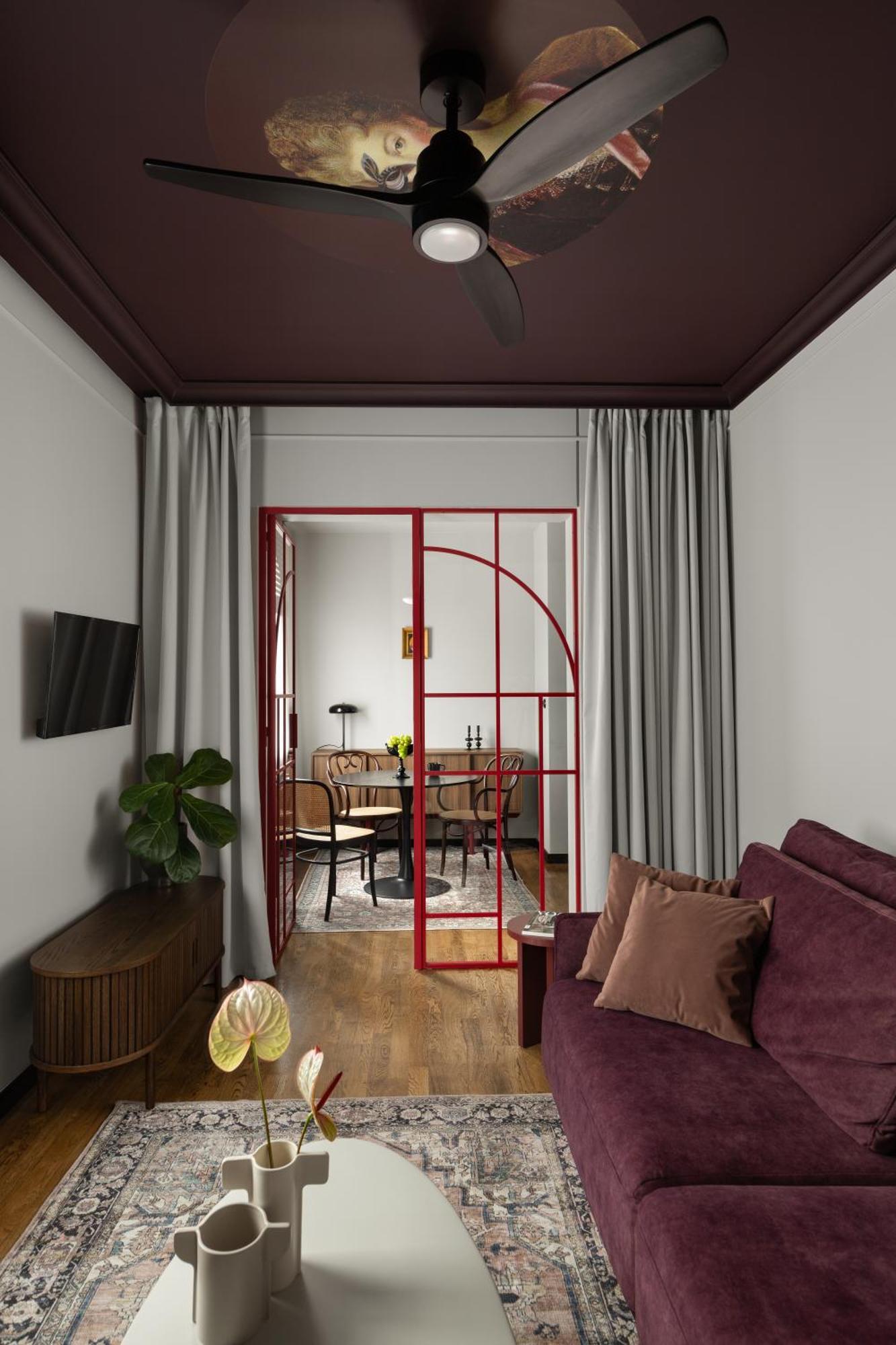 Apartment Entu Odrzanska
